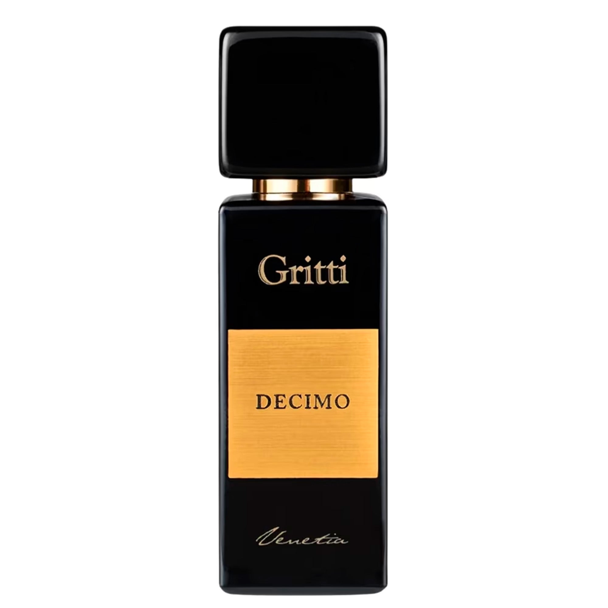 GRITTI DECIMO edp vapo 100 ml