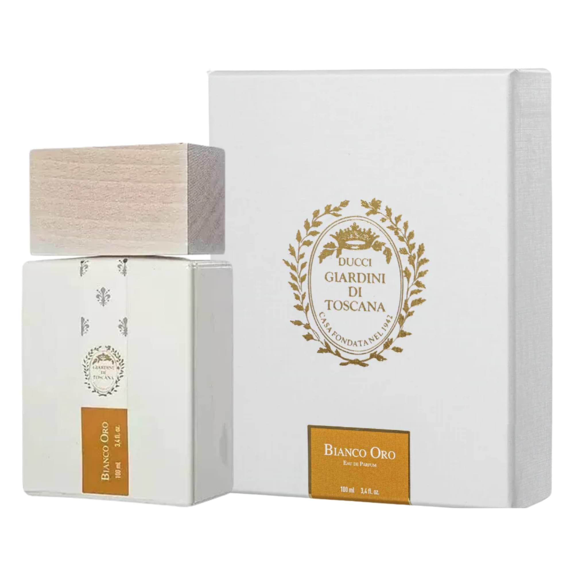 GIARDINI DI TOSCANA BIANCO ORO edp vapo 100 ml