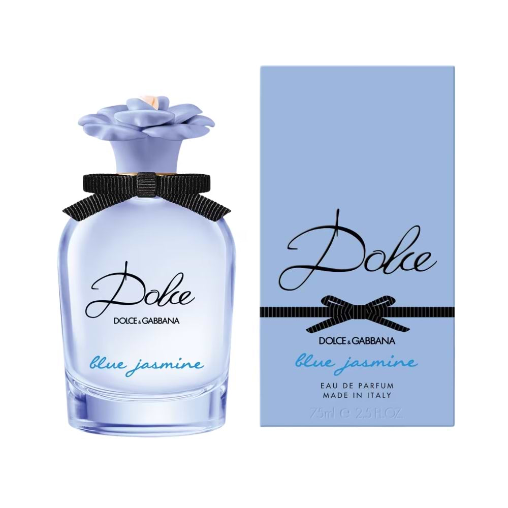 DOLCE & GABBANA DOLCE BLUE JASMIN edp vapo 75 ml