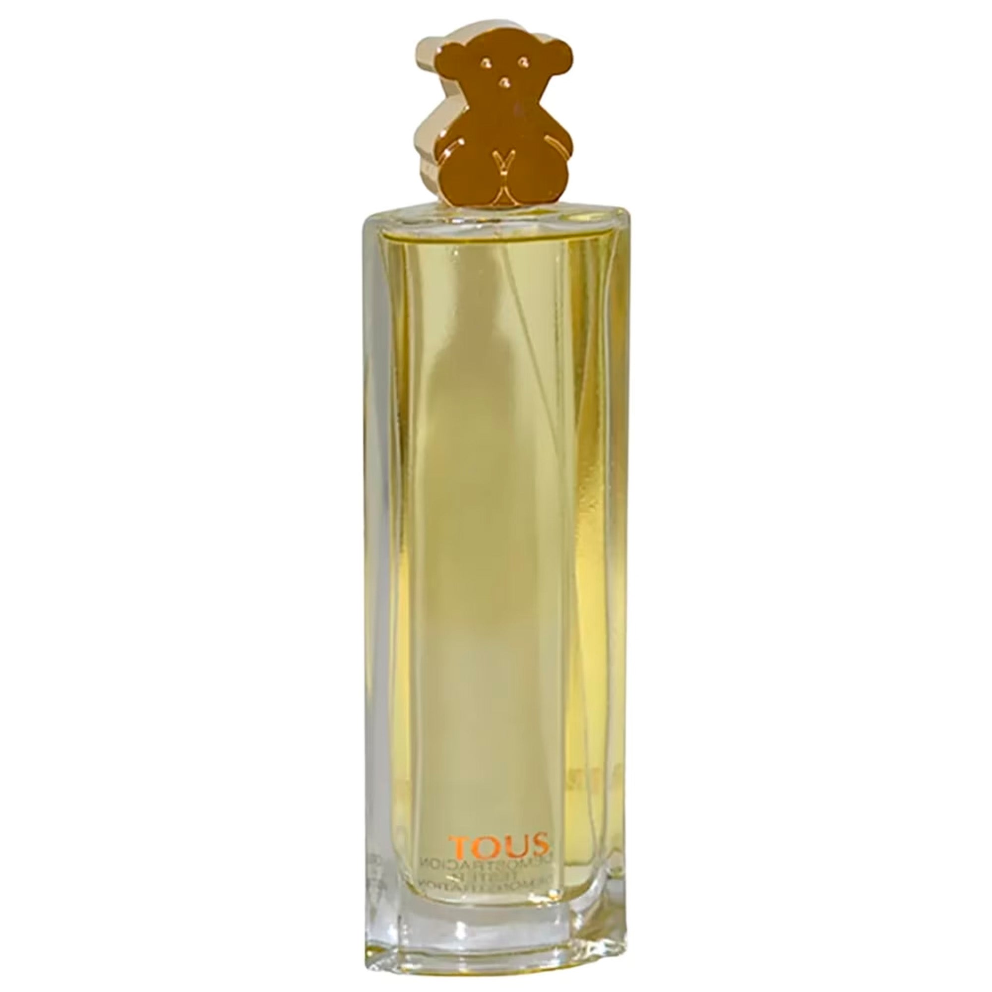 TOUS eau de parfum vaporisateur 90 ml
