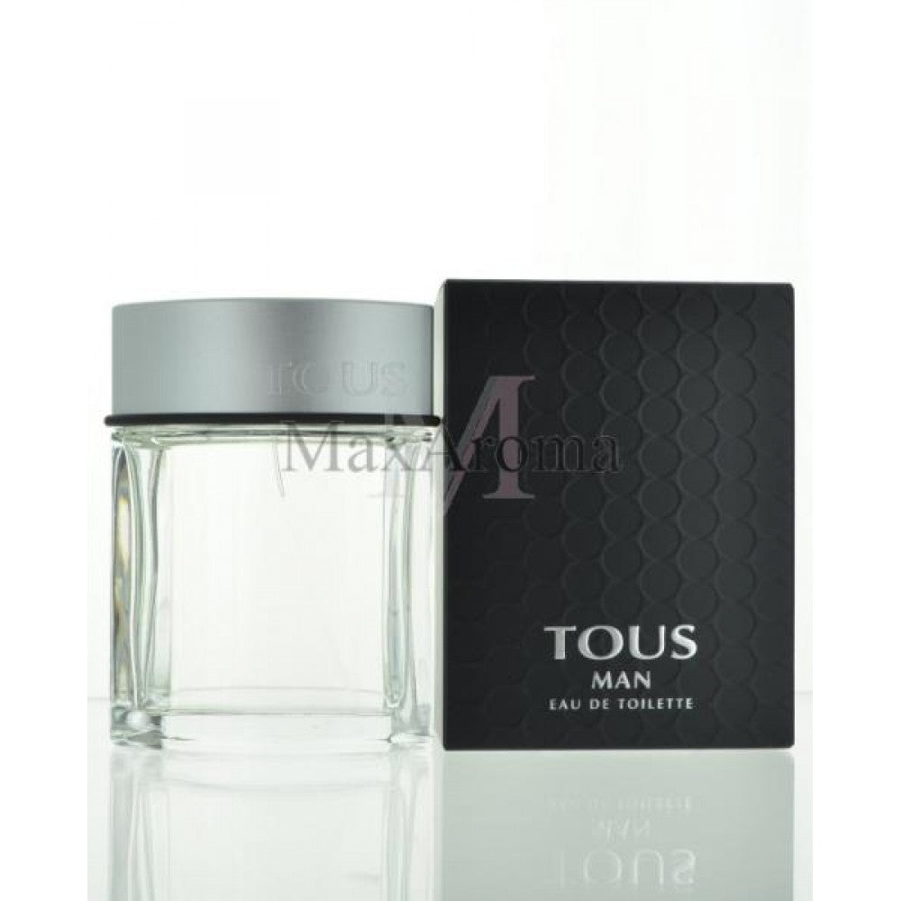 TOUS MAN eau de toilette spray 100 ml