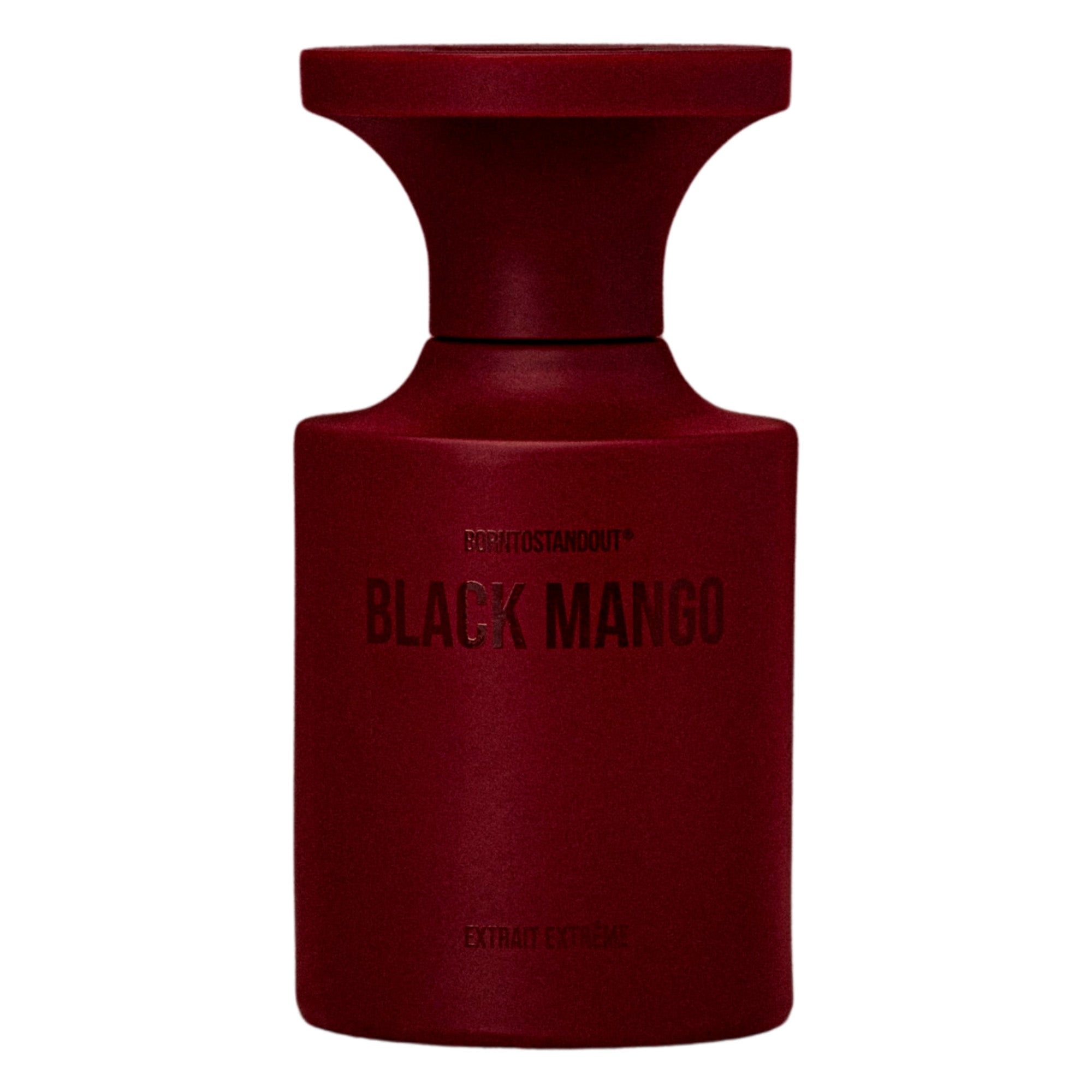 BORNTOSTANDOUT BLACK MANGO edp vapo 50 ml