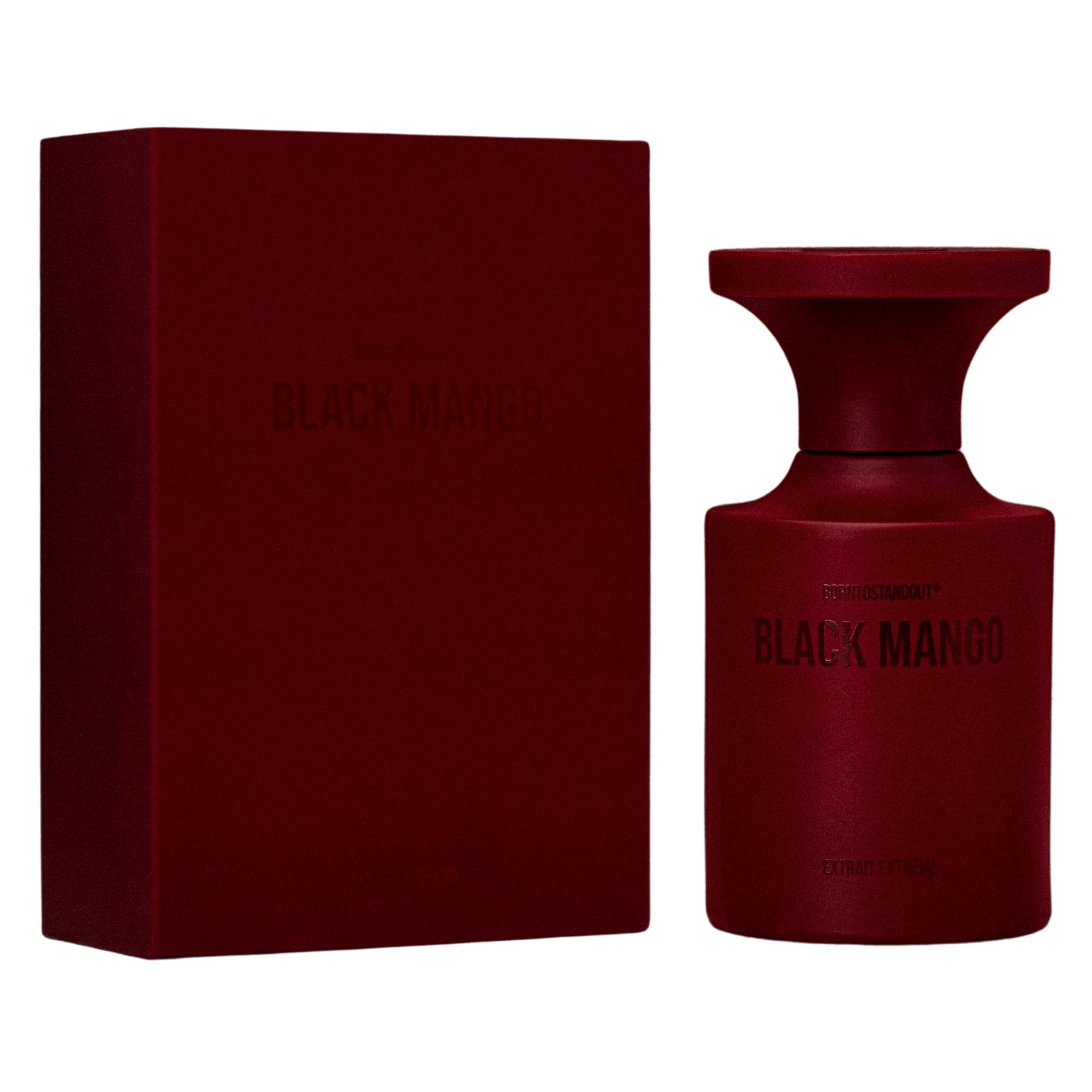 BORNTOSTANDOUT BLACK MANGO edp vapo 50 ml
