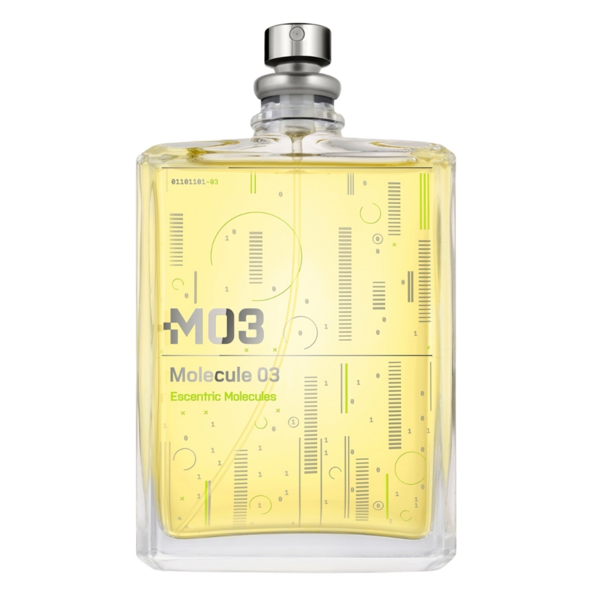 ESCENTRIC MOLECULES MOLECULE 03 eau de toilette vaporisateur 100 ml