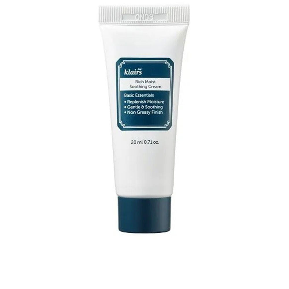 KLAIRS RICH MOIST shooting cream 20 ml
