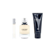 GIVENCHY L'INTERDIT CASE 3 pcs