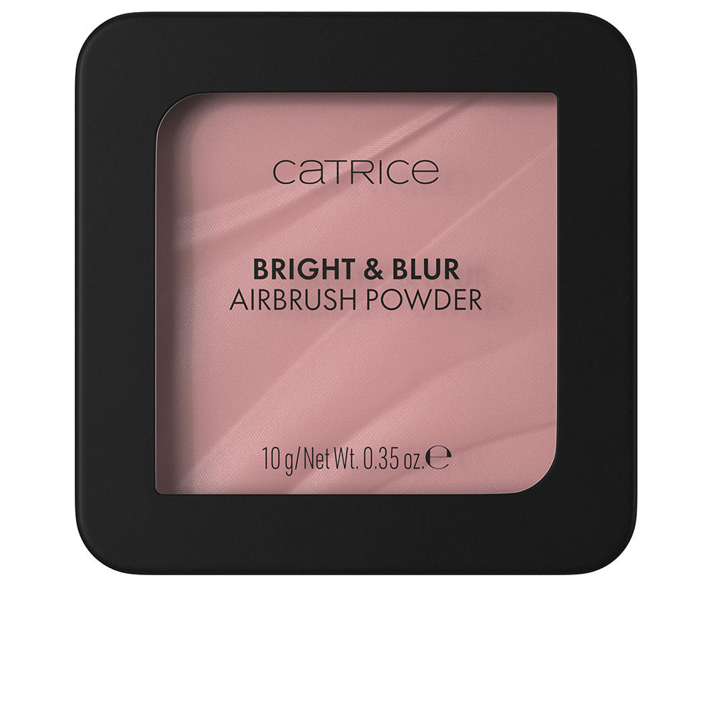 CATRICE BRIGHT &amp; BLUR airbrush highlighting powder #010 10 gr
