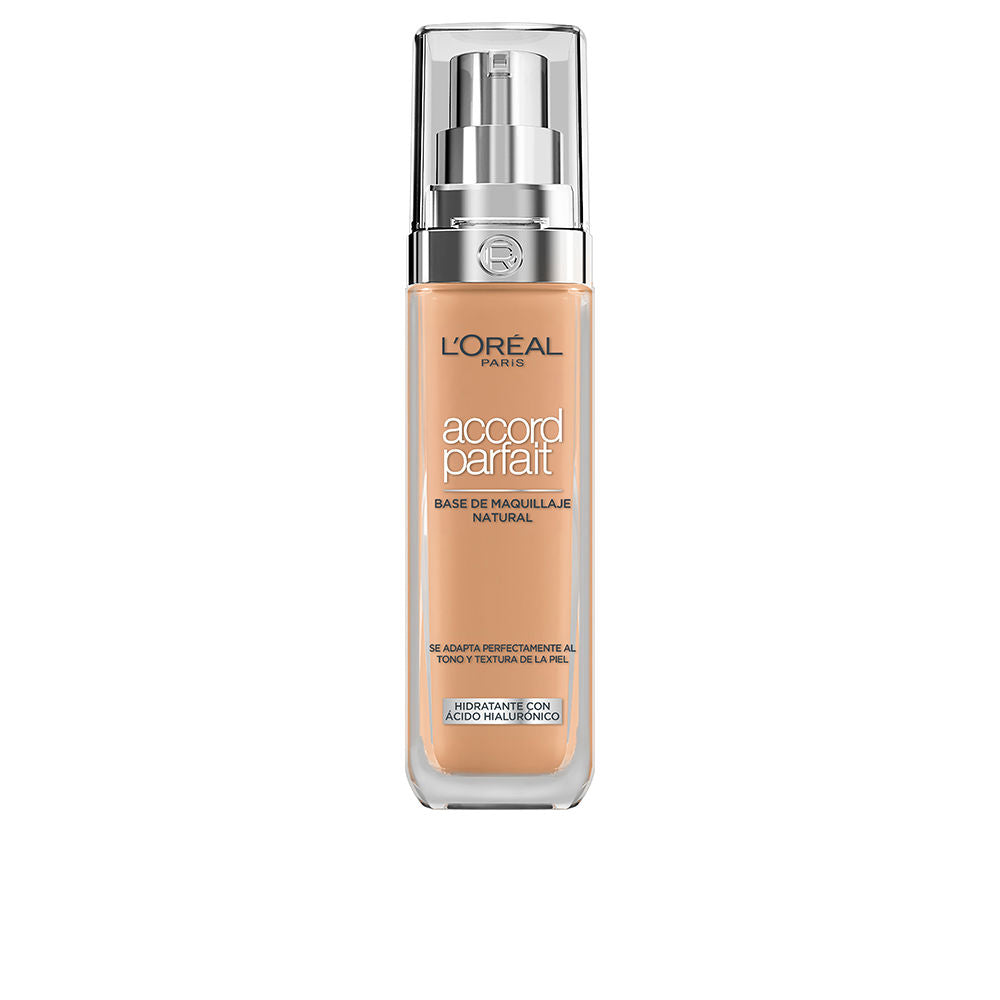 L'ORÉAL PARIS ACCORD PARFAIT foundation hyaluronic acid #7.D/W 30 ml