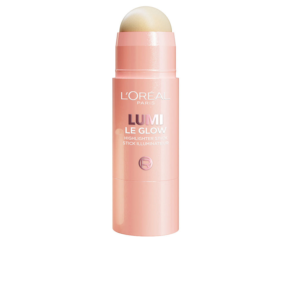 L'ORÉAL PARIS LUMI LE GLOW highlighter stick #635-Golden Couture 6.5 gr