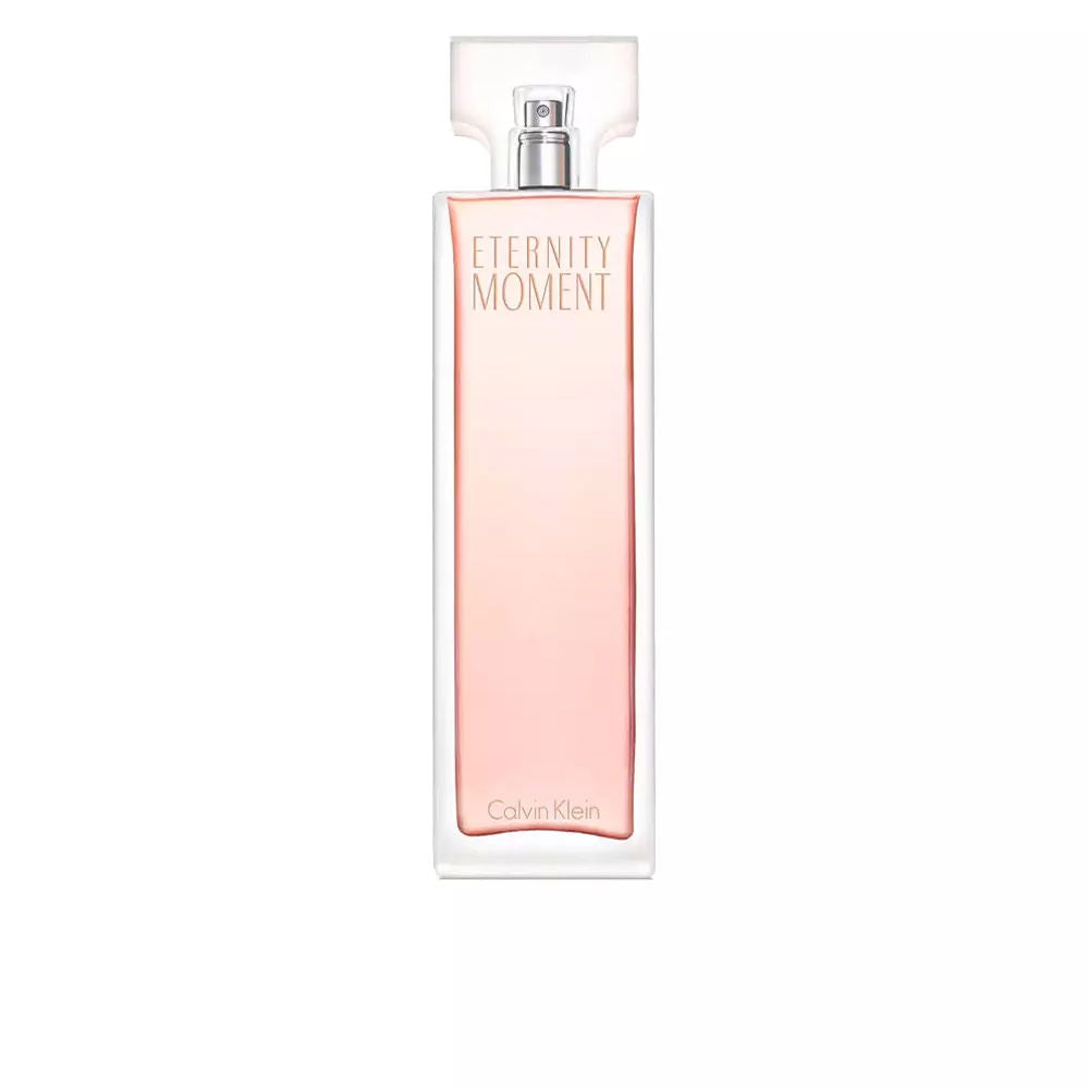 CALVIN KLEIN ETERNITY MOMENT eau de parfum spray 100 ml