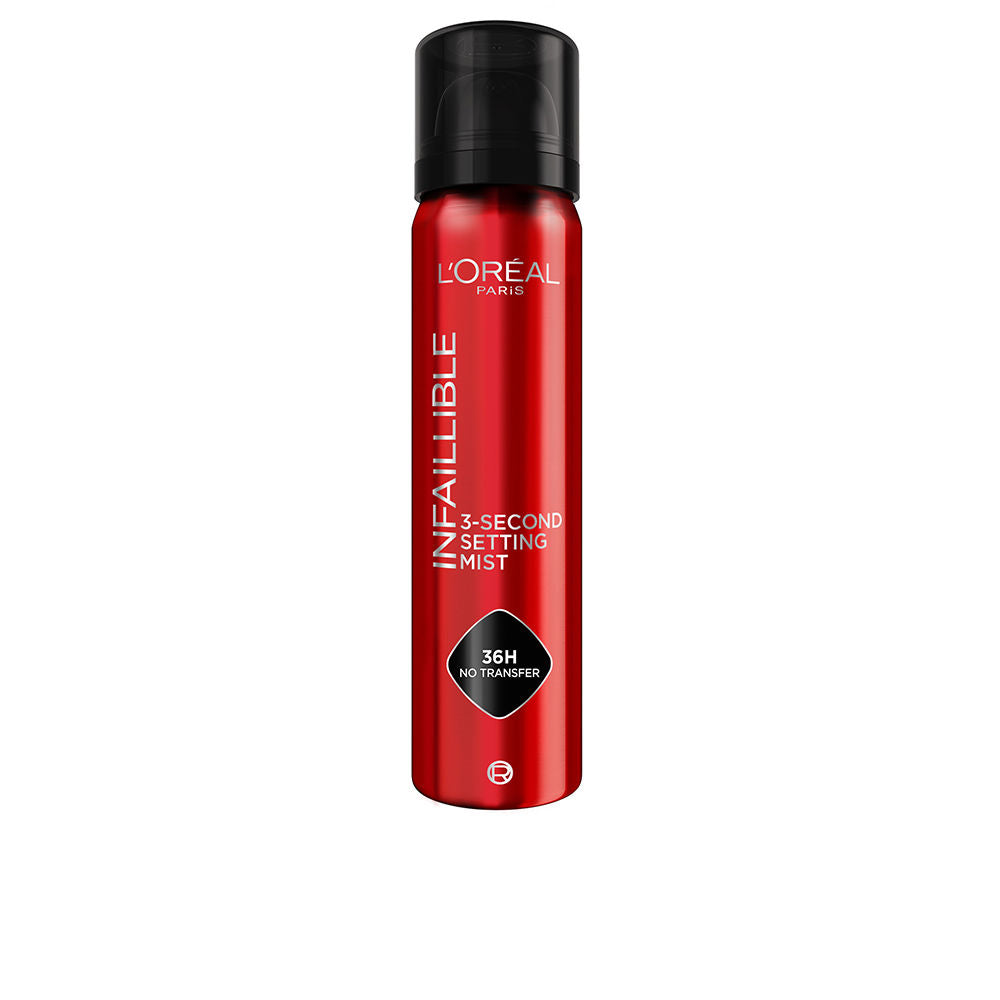 L'ORÉAL PARIS INFAILLIBLE makeup setting spray 75 ml