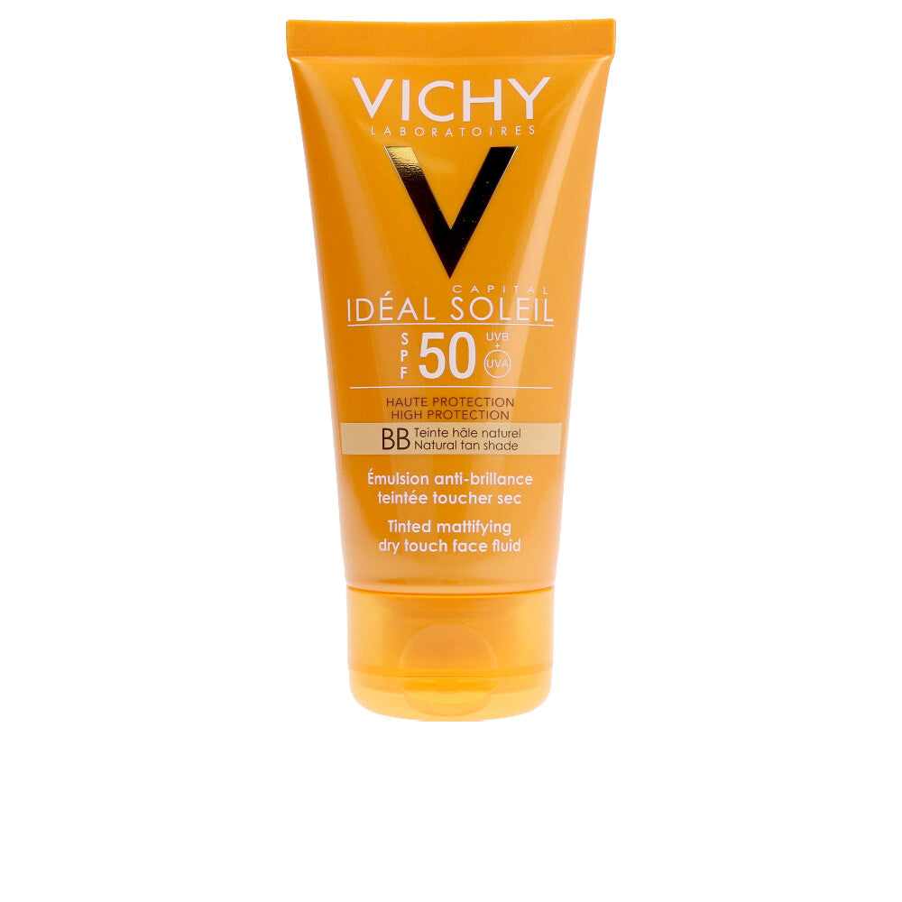 VICHY CAPITAL SOLEIL dry touch face cream SPF 50 50 ml