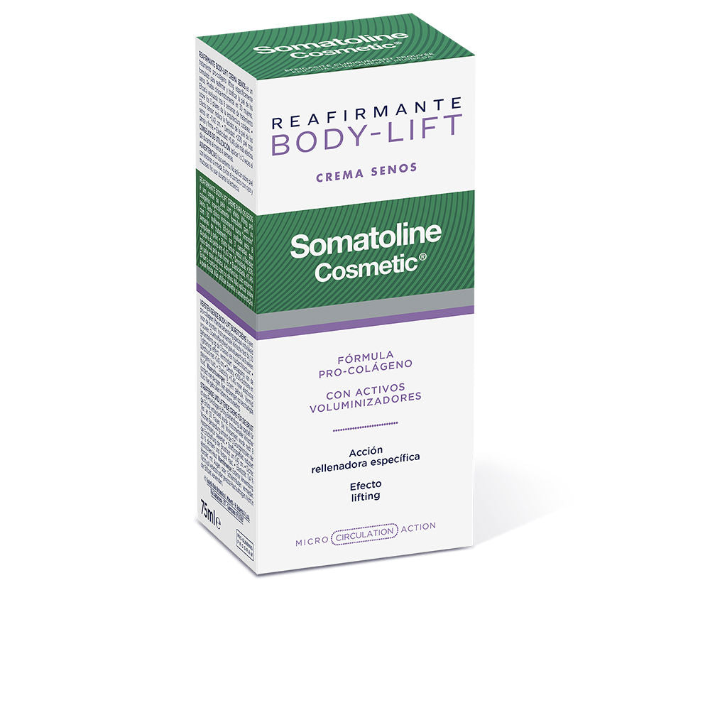 SOMATOLINE COSMETIC BODY LIFT reafirmante de senos 75 ml