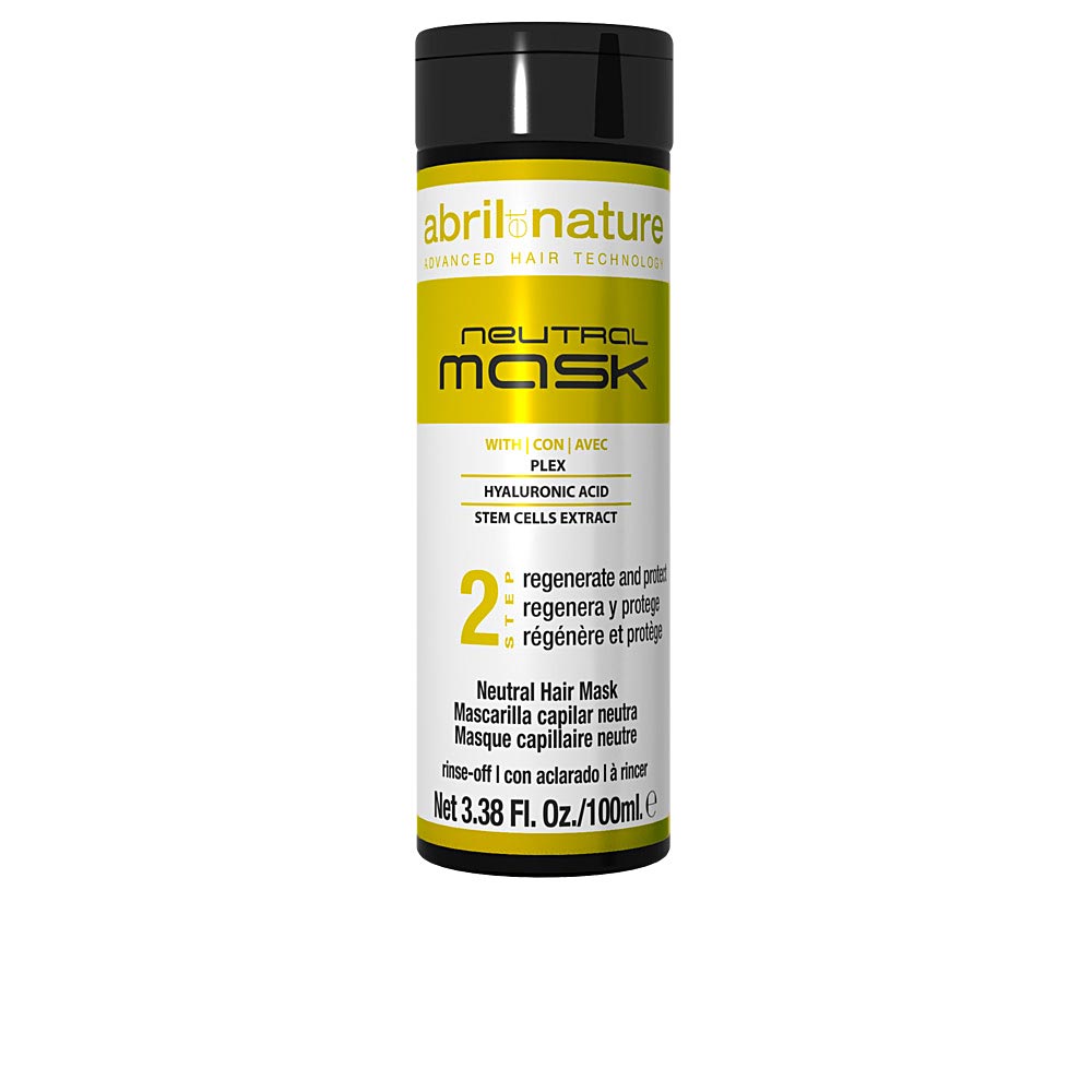 ABRIL ET NATURE NEUTRAL MASK regenerate and protect #0.0 100 ml