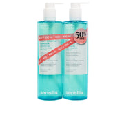 SENSILIS PURIFY ESSENTIAL CLEANSER cleansing gel 2 x 400 ml
