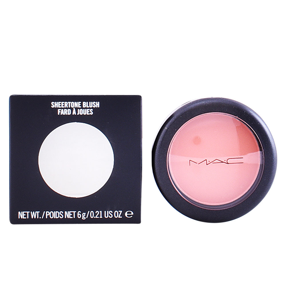 MAC SHEERTONE blush #peaches 
