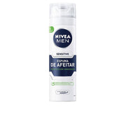 NIVEA MEN SENSITIVE shaving foam 200 ml