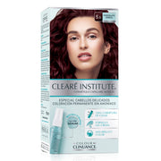 CLEARÉ INSTITUTE COLOUR CLINUANCE delicate hair #5.6-chocolate cherry 1 u