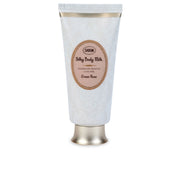 SABON SILKY body milk green rose 200 ml