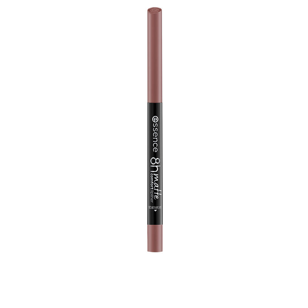 ESSENCE 8h MATTE COMFORT lip liner #02-silky hazelnut 0.3 gr