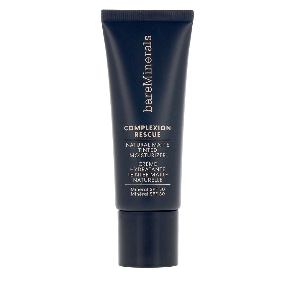 BARE MINERALS COMPLEXION RESCUE Natural Matte Tinted Moisturizer SPF 30 #3.5 - Cashew 35 ml