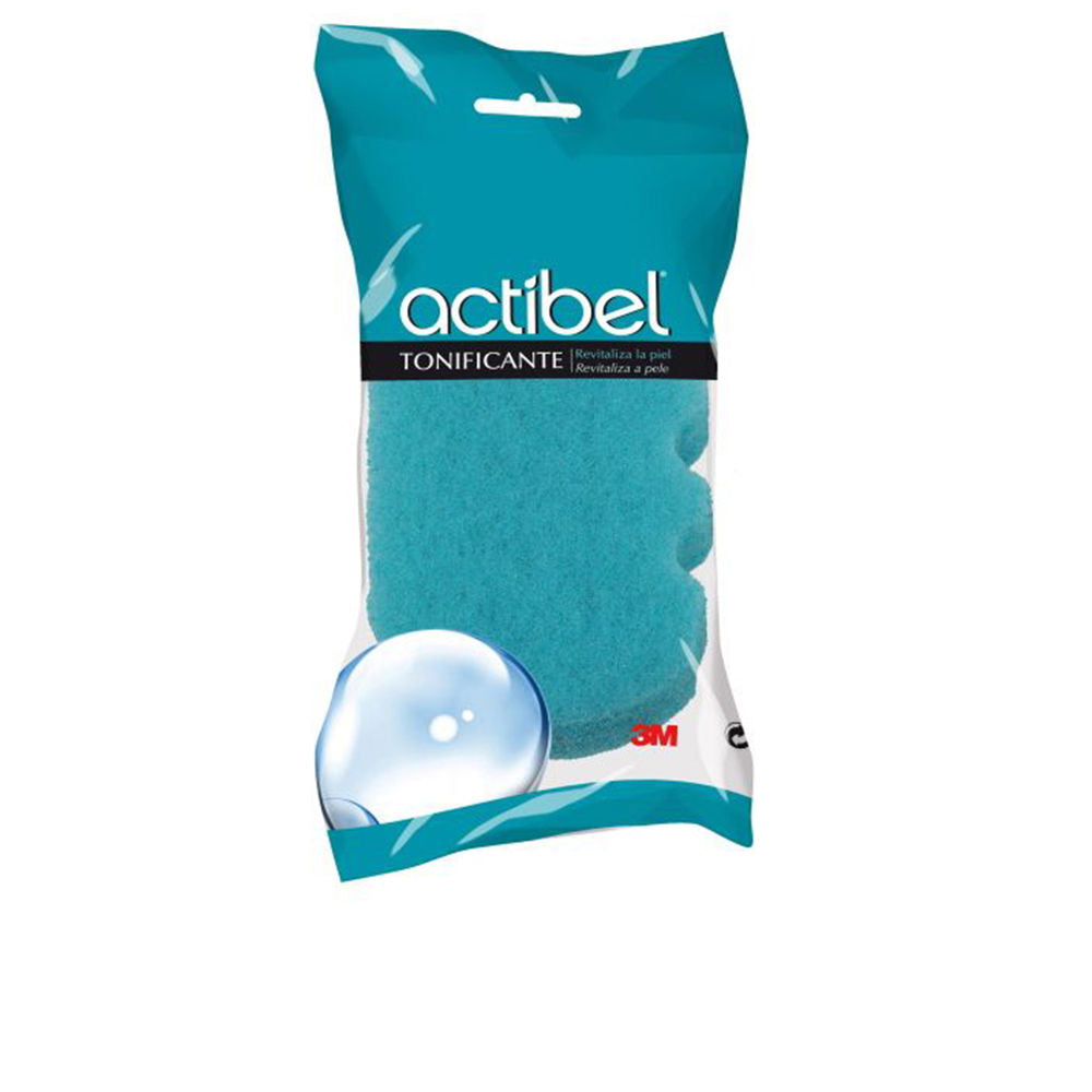 CALYPSO ACTIBEL SPONGE toning blue 1 u