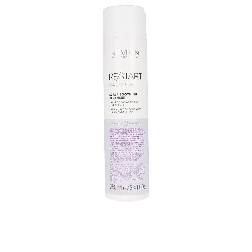 REVLON RE-START balance soothing cleanser 250 ml