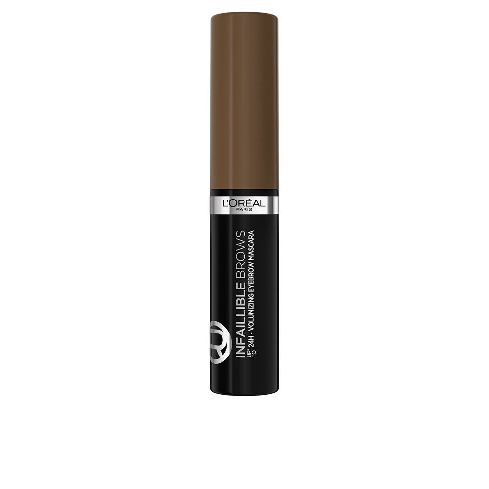 L'ORÉAL PARIS BROW ARTIST plump &amp; set #Dark brunette 4.90 ml