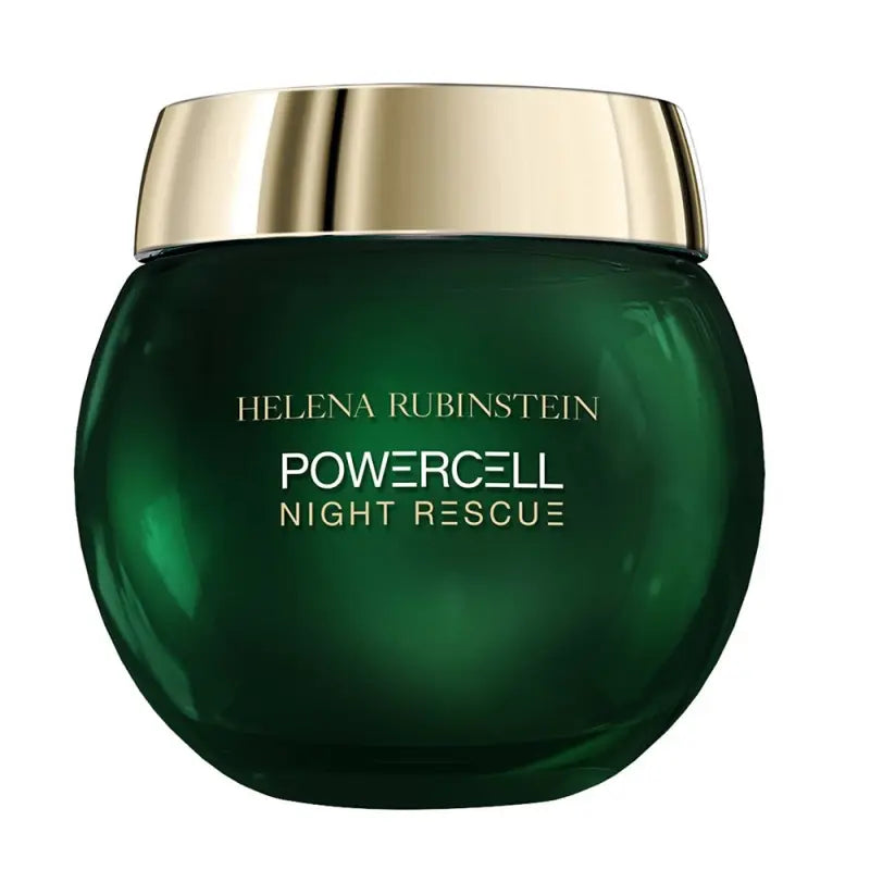 HELENA RUBINSTEIN POWERCELL crème de nuit réparatrice en mousse 50 ml