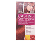 L'ORÉAL PARIS CASTING CREME GLOSS #645-amber