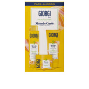 GIORGI LINE GIORGI CURLY METHOD LOT 3 pcs