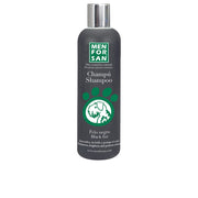 MEN FOR SAN CHAMPÚ PERRO pelo negro 300 ml