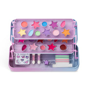MARTINELIA LITTLE UNICORN TIN CASE 3 LEVELS LOT 29 pcs