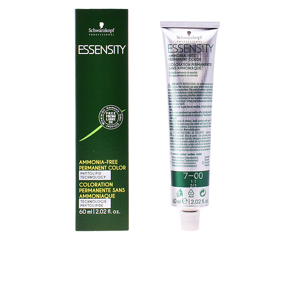 SCHWARZKOPF ESSENSITY ammonia-free permanent color #7-00