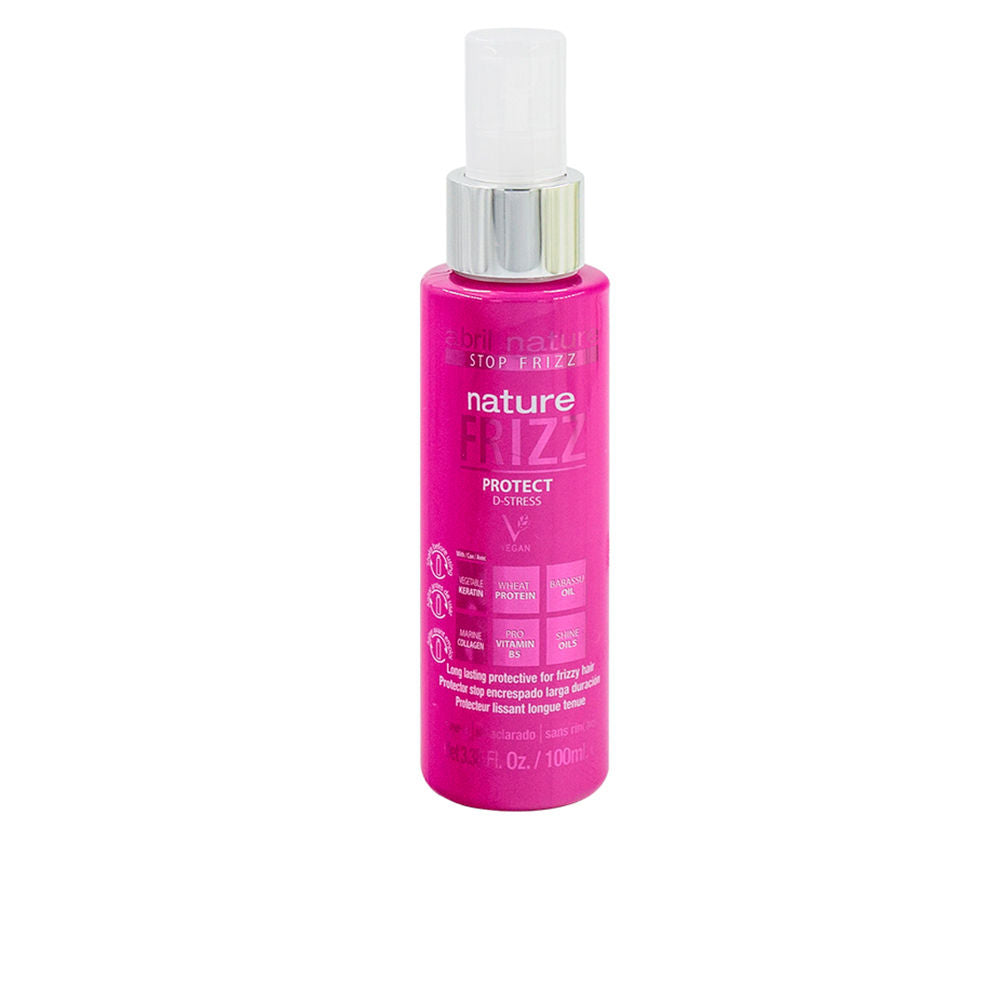 ABRIL ET NATURE NATURE FRIZZ protect d-stress 100 ml