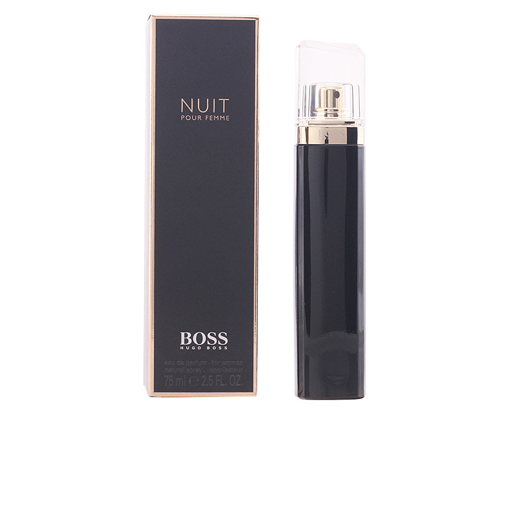 HUGO BOSS-BOSS BOSS NUIT POUR FEMME eau de parfum spray 75 ml