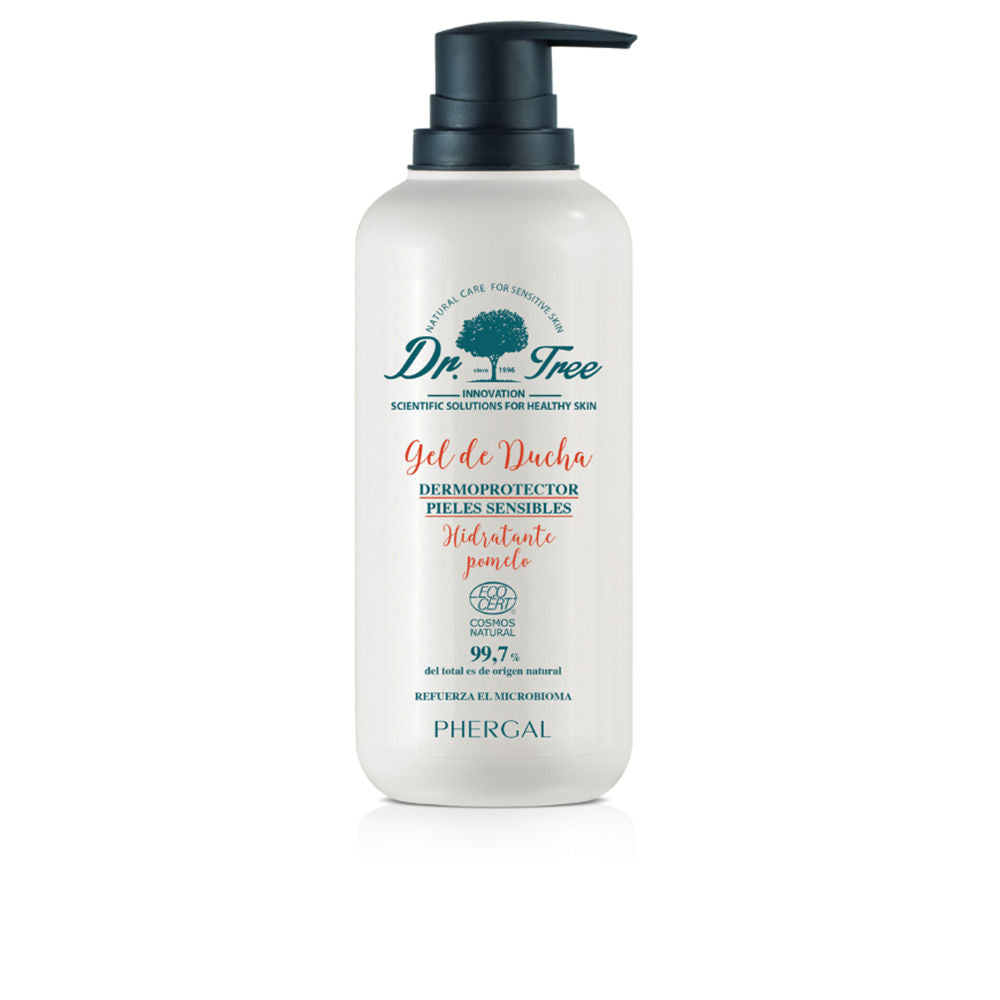 DR. TREE DERMOPROTECTOR Moisturizing SHOWER GEL 500 ml