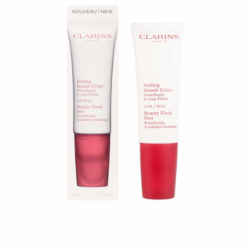 CLARINS LIGHTNING BEAUTY peeling 50 ml