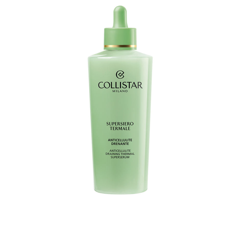 COLLISTAR SUPERSERUM draining and reducing day and night 200 ml