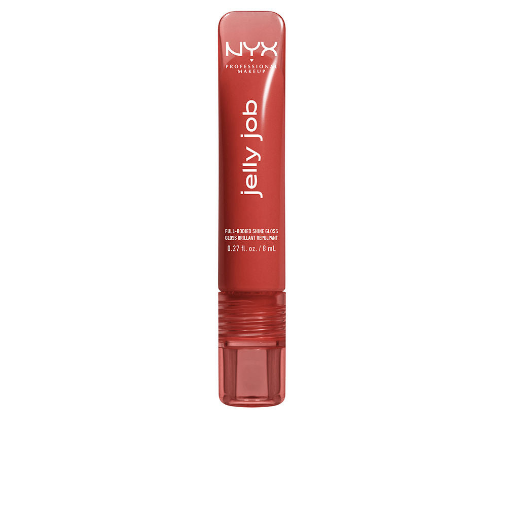 NYX PROFESSIONAL MAKE UP JELLY JOB lip gloss #Jelly Filled 1 u