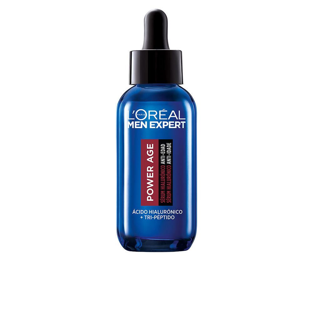 L'ORÉAL PARIS MEN EXPERT POWER AGE anti-aging hyaluronic serum 30 ml