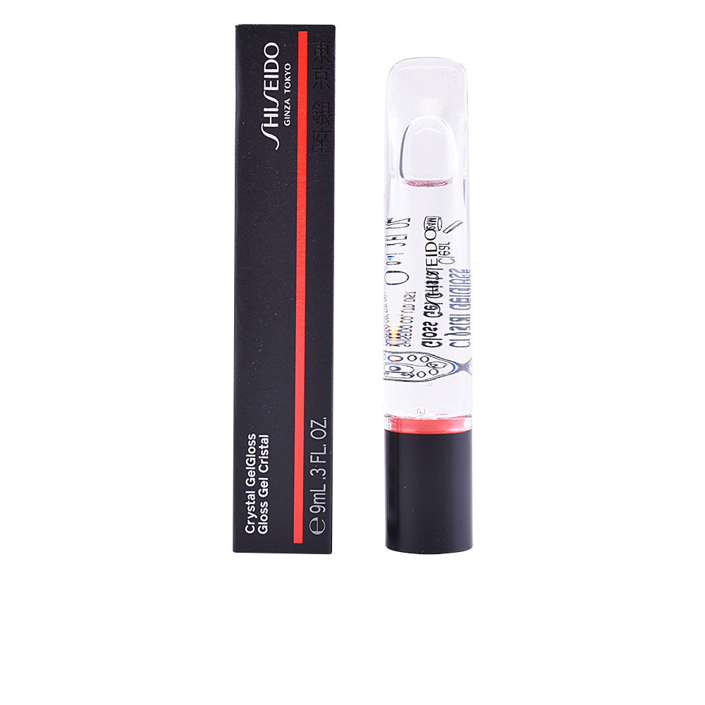SHISEIDO CRYSTAL gelgloss 