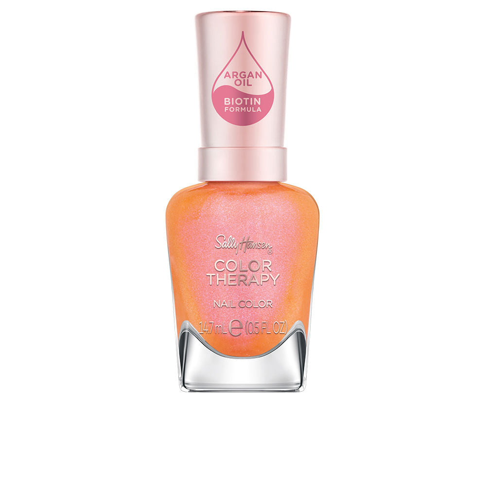 SALLY HANSEN COLOR THERAPY nail color #Tangerne Dream 14.7 ml