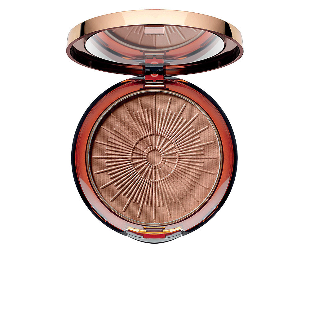 ARTDECO BRONZING POWDER COMPACT longlasting rechargeable #30-terracotta 10 gr