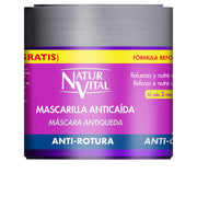 NATUR VITAL ANTI-HAIR LOSS MASK anti-breakage hair treatment 500 ml