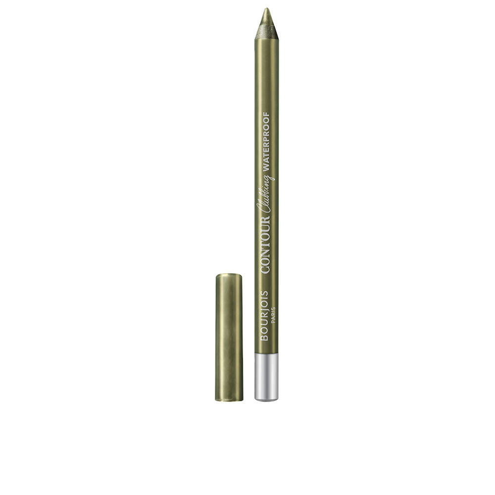 BOURJOIS CONTOUR CLUBBING waterprof eyeliner #077-Kaki'n'Gold 1.2 gr