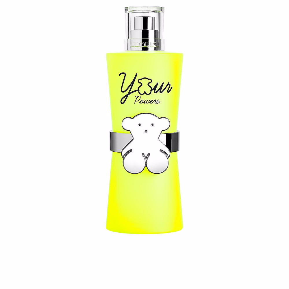 TOUS YOUR POWERS eau de toilette spray 90 ml