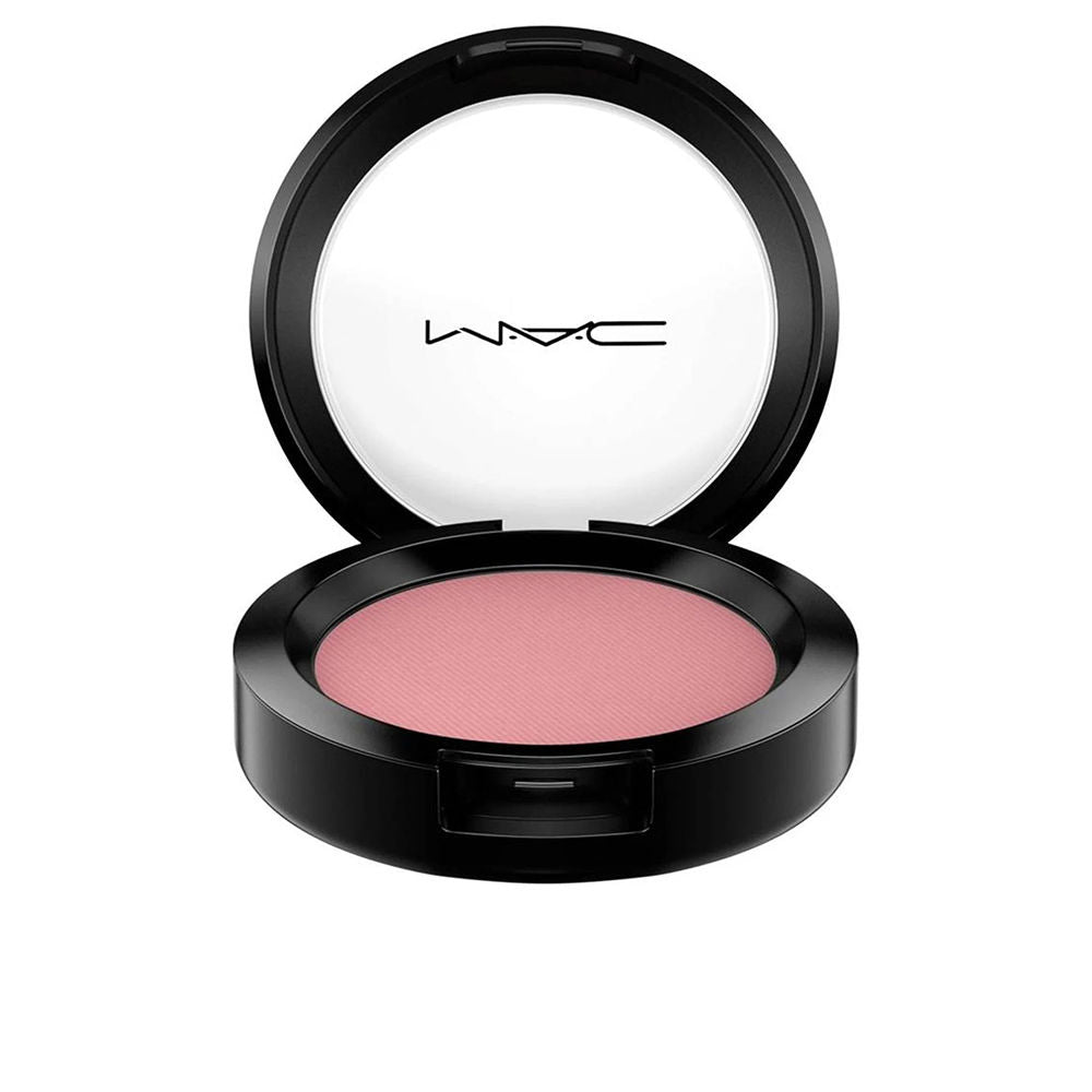 MAC POWDER BLUSH MATTE #mocha 6 gr