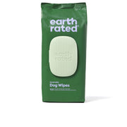 EARTH RATED PET WIPES bio #lavender 100 u