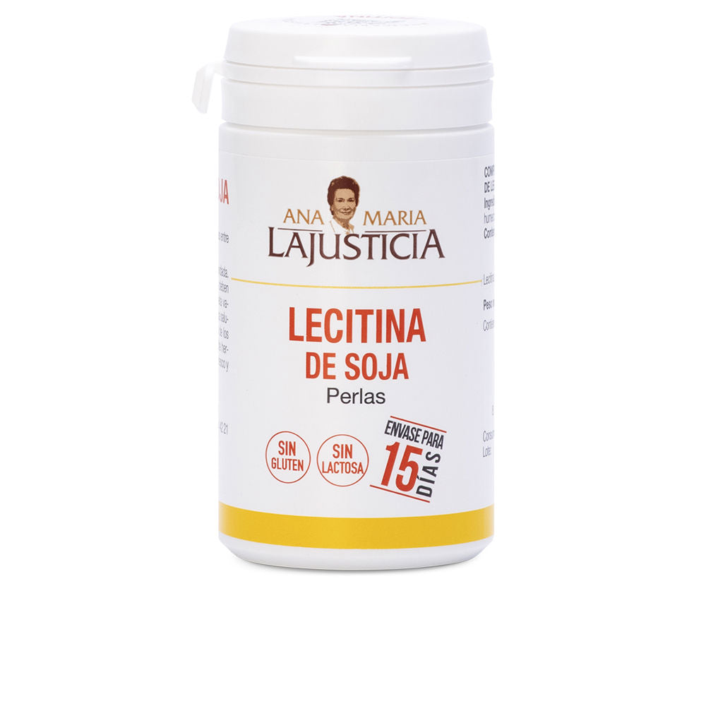 ANA MARIA LAJUSTICIA SOY LECITHIN 90 pearls